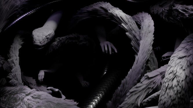 Blender practice for school