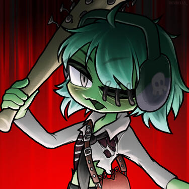 Wall_rot - Roblox avatar